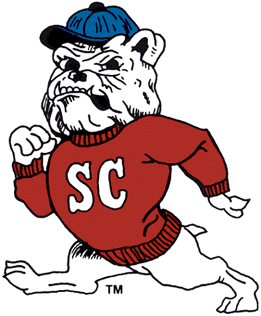 South Carolina State Bulldogs 0-2001 Primary Logo t shirts iron on transfers
